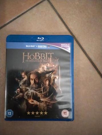 The Hobbit: The Desolation of Smaug - Blu-ray beschikbaar voor biedingen