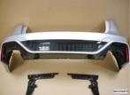 AUDI A6 RS6 C8 ACHTERBUMPER 6xPDC LZ7G ORIGINEEL, Gebruikt, -, Achter, -