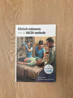 Klinisch redeneren met de ABCDE-methode, Boeken, Ophalen of Verzenden, Zo goed als nieuw, Overige niveaus