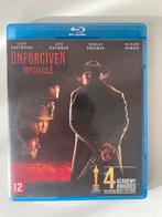 Blu-Ray Unforgiven Clint Eastwood +Extra’s & NL Ondertitels, Ophalen of Verzenden, Zo goed als nieuw