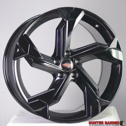 20 inch RS2024 velgen Audi A4 A6 Volkswagen 5x112 et35, Auto-onderdelen, Banden en Velgen, Velg(en), 20 inch, Nieuw, Ophalen of Verzenden