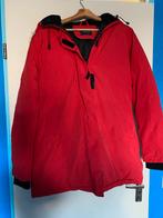 Rode Winterjas /ski jack - Copperose - Maat L Nieuw, Ophalen, Maat 42/44 (L), Rood, Nieuw