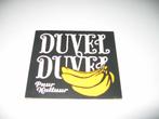 Duvel Duvel - Puur Kultuur, Ophalen of Verzenden, 2000 tot heden, Zo goed als nieuw