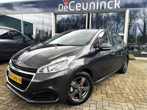 Peugeot 208 1.2 VTI 60KW 5-D 2-TR 2016 Autom.Navi 110000km!, Auto's, Peugeot, Particulier, Achteruitrijcamera, Airconditioning