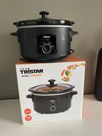 Tristar slowcooker 3,5 liter, Ophalen, Zo goed als nieuw
