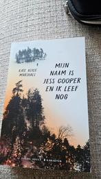 Mijn naam is Jess Cooper en ik leef nog, Ophalen of Verzenden, Zo goed als nieuw, Kate Alice Marshall
