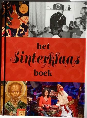 Sinterklaas boek beschikbaar voor biedingen