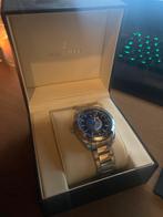 Jacob Zech Horloge, Sieraden, Tassen en Uiterlijk, Overige merken, Staal, Staal, Polshorloge