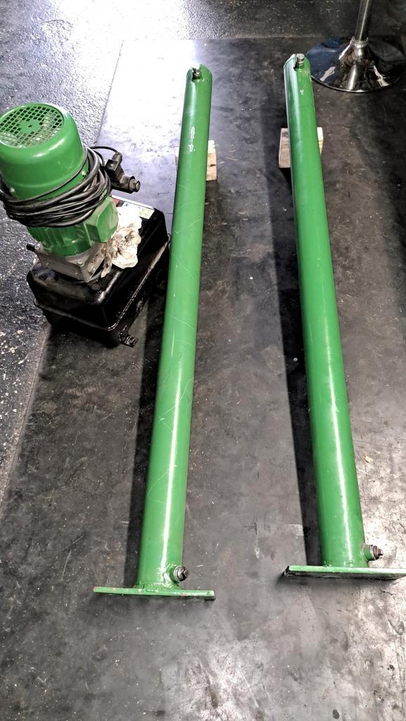 Hydraulische Cilinders - Set van 2, Doe-het-zelf en Verbouw, Gereedschap | Machine-onderdelen en Toebehoren, Ophalen of Verzenden