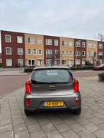 Kia Picanto 1.2 Cvvt 5-DRS AUT 2011 Grijs, Auto's, Kia, 4 cilinders, 850 kg, Origineel Nederlands, 400 kg