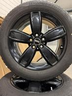 17 inch MINI countryman f60 531 winter 6856031, Gebruikt, -, -, Banden en Velgen