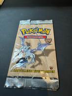 Fossil 1e edition booster pack empty, Verzenden, Zo goed als nieuw, Booster