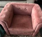 Kinderbank, Huis en Inrichting, Ophalen, Minder dan 75 cm, Tweepersoons, Zo goed als nieuw