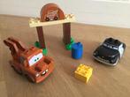 Lego Duplo Cars Mater's Yard 5814, Ophalen of Verzenden, Gebruikt, Complete set, Duplo