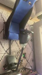 Playseat met th150, Spelcomputers en Games, Spelcomputers | Sony PlayStation Consoles | Accessoires, Ophalen of Verzenden, Zo goed als nieuw