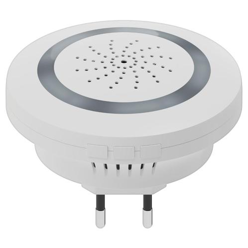 Calex Slimme Sirene – 110dB, Huis en Inrichting, Lampen | Hanglampen, Nieuw, Minder dan 50 cm, Kunststof, Ophalen of Verzenden
