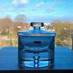 Schaal met Deksel Krosno Bonny Kristal Design, Ophalen of Verzenden