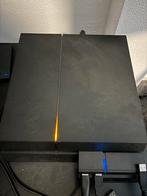 PS4 + Logitech G923 Stuur & pedalen + F1 22, Ophalen of Verzenden, Met 1 controller, Original, 500 GB