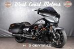 Harley-Davidson FLHXSE CVO Steet Glide BTW Motor! (bj 2025), Handvatverwarming, Bedrijf, Toermotor