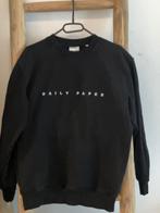 Dailey Paper trui, Maat 48/50 (M), Zwart, Ophalen of Verzenden, Daily Paper