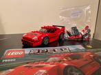 LEGO 75890 | Ferarri F40 Competizione, Kinderen en Baby's, Speelgoed | Duplo en Lego, Ophalen of Verzenden, Zo goed als nieuw
