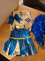 Cheerleader Set Maat 128-134, Ophalen of Verzenden, Zo goed als nieuw, 122 t/m 128, Meisje