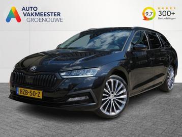 Skoda OCTAVIA 1.4 TSI 204PK IV PHEV SPORTLINE / 19 Inch / Me beschikbaar voor biedingen