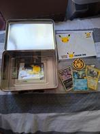Pokemon tcg collector chest geopend, Ophalen of Verzenden, Gebruikt
