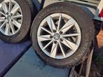 Originele vw golf velgen met band | originele Lyon Velgen, Auto-onderdelen, Banden en Velgen, Gebruikt, 15 inch, Velg(en), Ophalen of Verzenden