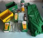 Verzameling Vintage Heineken spullen, Verzamelen, Biermerken, Ophalen of Verzenden, Zo goed als nieuw, Heineken
