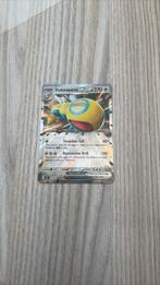 Dudunsparce EX, Hobby en Vrije tijd, Verzamelkaartspellen | Pokémon, Ophalen of Verzenden, Zo goed als nieuw, Losse kaart, Foil
