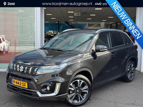 Suzuki Vitara 1.5 Hybrid Style Stoelverwarming | Climate Con, Auto's, Suzuki, Bedrijf, Te koop, Vitara, ABS, Achteruitrijcamera