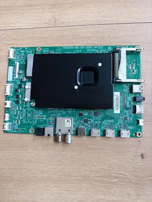Philips 58PUS8505/12 Partnr: 715GA006-M0E-B01-005K, Audio, Tv en Foto, Televisies, Zo goed als nieuw, 100 cm of meer, Philips