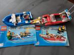 Lego city set 60005, Complete set, Ophalen of Verzenden, Lego, Zo goed als nieuw