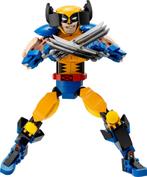 LEGO Marvel 76257 Wolverine Bouwfiguur 327 delig, Ophalen of Verzenden, Nieuw, Complete set, Lego