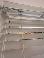 4x Lamellen / luxaflex Wit Hout Breed 100x240cm, Huis en Inrichting, Stoffering | Gordijnen en Lamellen, Ophalen, 100 tot 150 cm