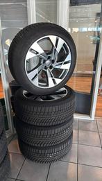 Winterset Audi Etron 20inch Continental, Ophalen of Verzenden, Winterbanden, Banden en Velgen