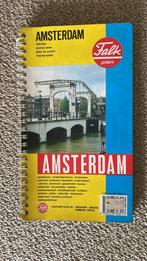 Stratenboek Amsterdam, Gelezen, Ophalen of Verzenden, Landkaart, 1800 tot 2000