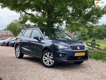 Seat Arona 1.0 TSI Xcellence Business Intense | Cruise + Cli beschikbaar voor biedingen