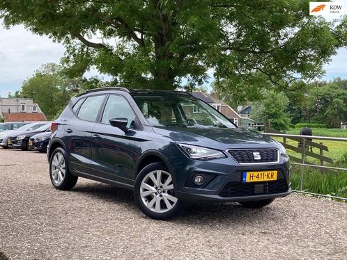 Seat Arona 1.0 TSI Xcellence Business Intense | Cruise + Cli, Auto's, Seat, Bedrijf, Te koop, Arona, ABS, Achteruitrijcamera, Adaptive Cruise Control