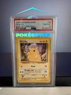 Pikachu 58 base set PSA 10, Ophalen of Verzenden, Zo goed als nieuw