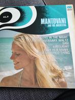 Mantovani and his orchestra 2 lp, Ophalen of Verzenden
