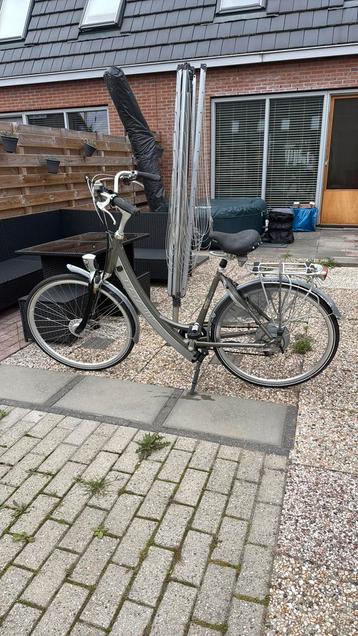 Batavus Orange Innergy elektrische damesfiets beschikbaar voor biedingen