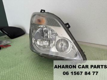 Sprinter W906 Koplamp Rechts H7 A9068200261 Mercedes 2202 beschikbaar voor biedingen