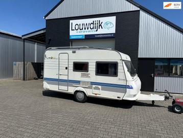 HOBBY De Luxe 400 KB ’99 (Stapelbed, 4 Pers.) beschikbaar voor biedingen