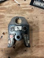 Geberit Novopress Persbek 28mm M28, Doe-het-zelf en Verbouw, Gereedschap | Handgereedschap, Ophalen of Verzenden, Gebruikt