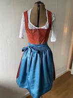Dirndl 2-delig maat 40 Alphorn tirolerjurk, Ophalen of Verzenden, Gedragen, Maat 38/40 (M), Overige thema's