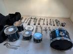 Tama drumset Swingstar met hardware. In een koop!, Ophalen, Gebruikt, Tama