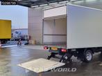 Iveco Daily 35C16 Laadklep Dubbellucht Bakwagen 160PK Airco, Auto's, Bestelauto's, Stof, Gebruikt, Euro 6, Iveco