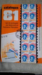 Postzegelcatalogus 1981, Postzegels en Munten, Postzegels | Toebehoren, Ophalen of Verzenden, Catalogus